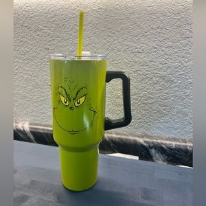 Hobby Lobby Grinch Tumbler